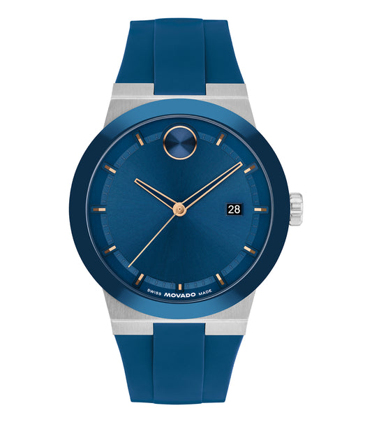 Men BOLD FUSION 42mm Quartz