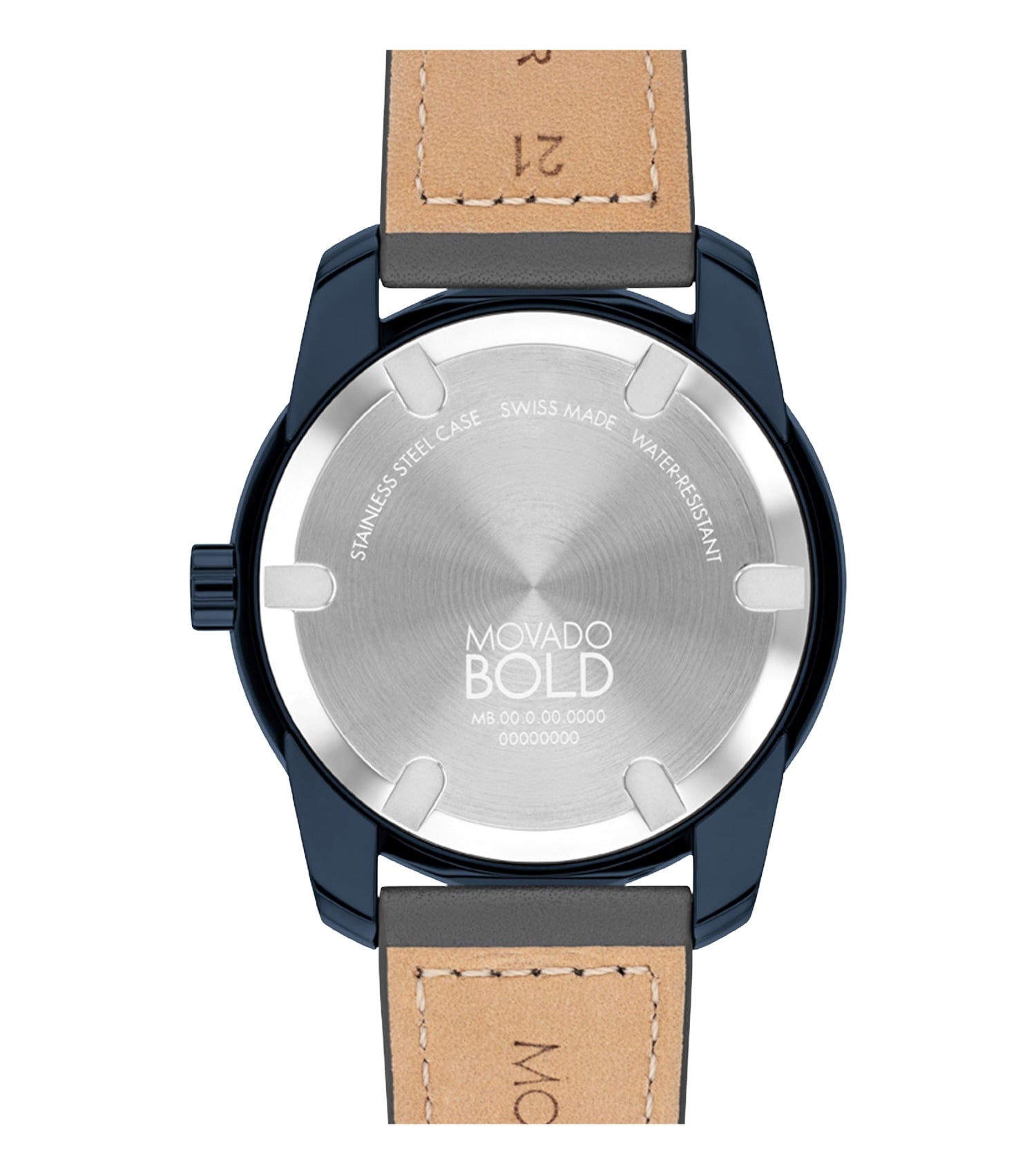 Men BOLD Quartz 42mm