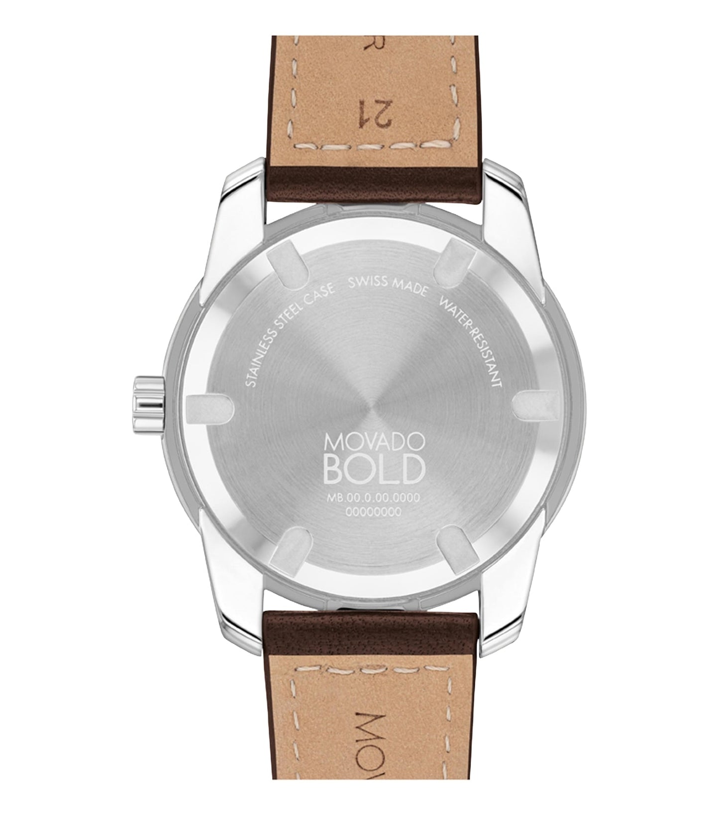 Men BOLD Quartz 42mm