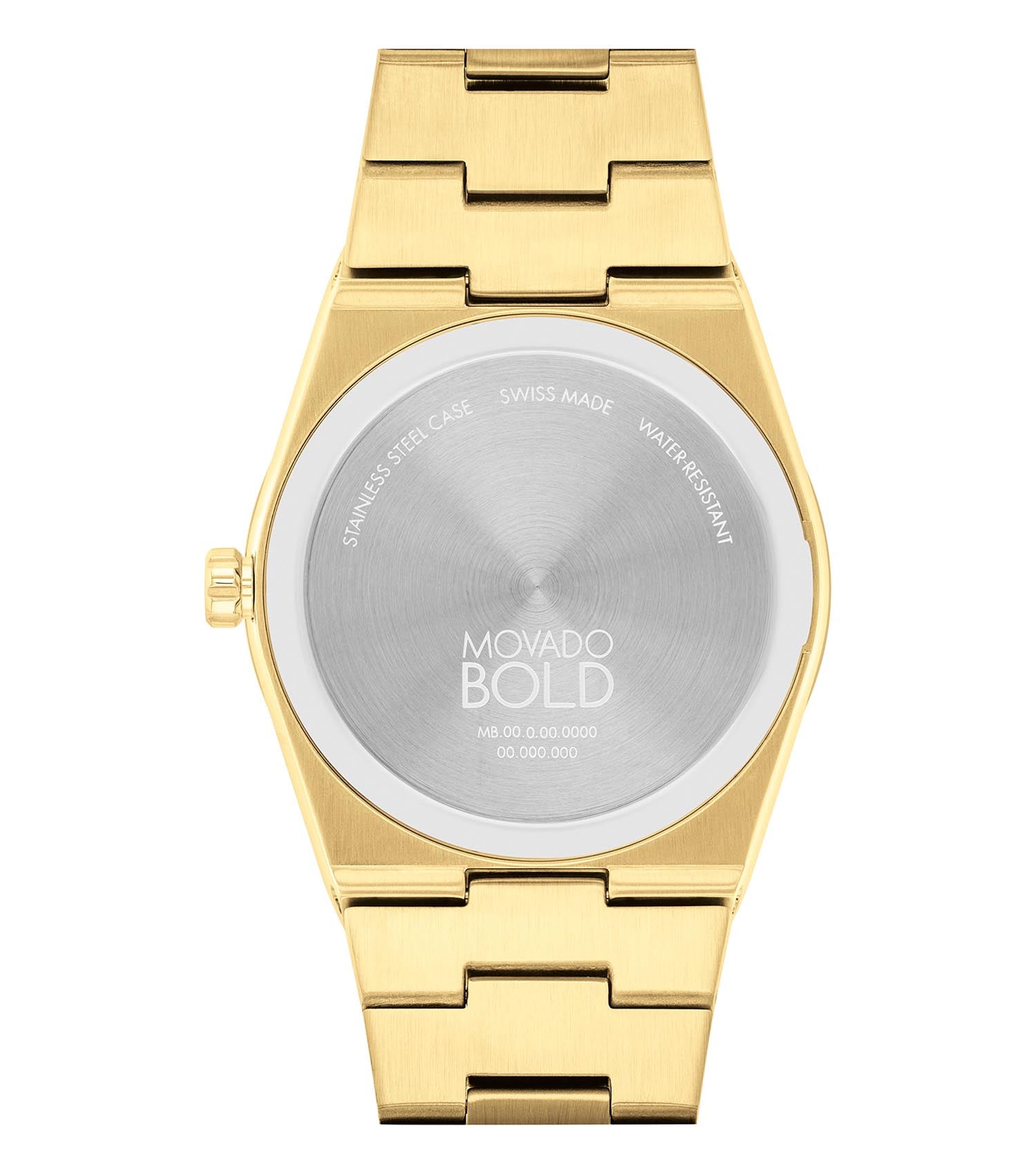 Men Bold Quest Quartz Watch 40mm with Black Dial