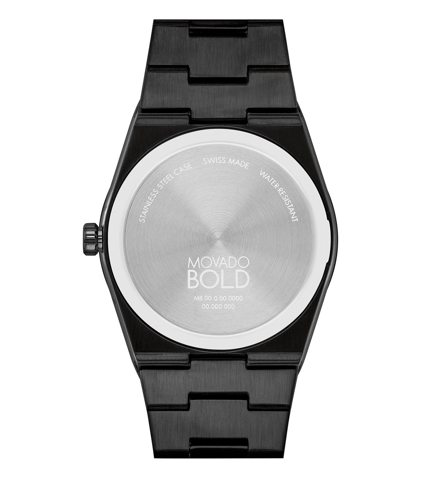 Men Bold Quest Quartz Watch 40mm with Grey Dial