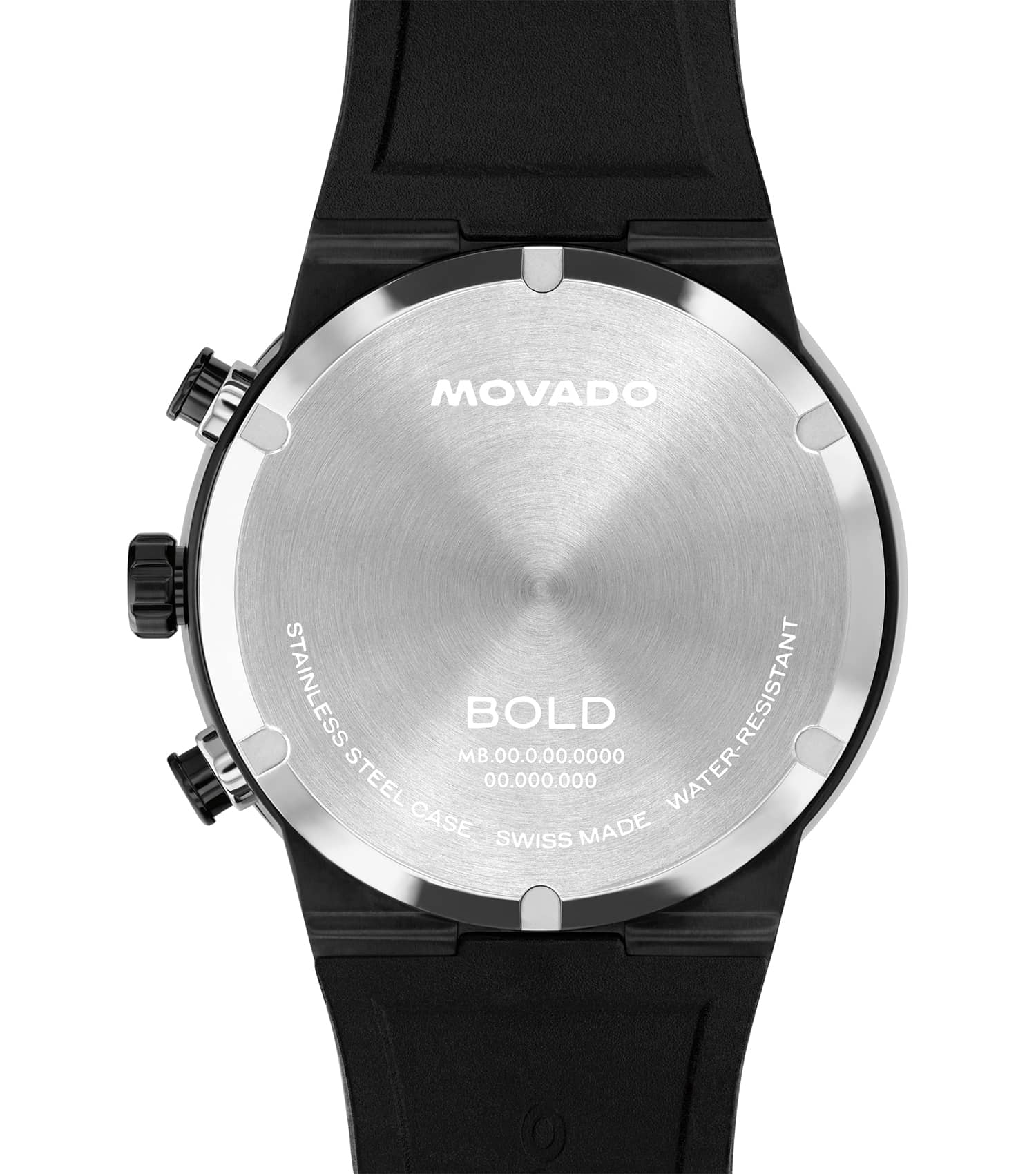 Men Bold Fusion Chronograph 45mm
