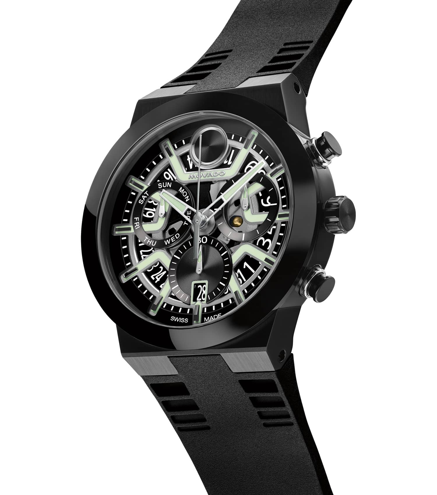 Men Bold Fusion Chronograph 45mm