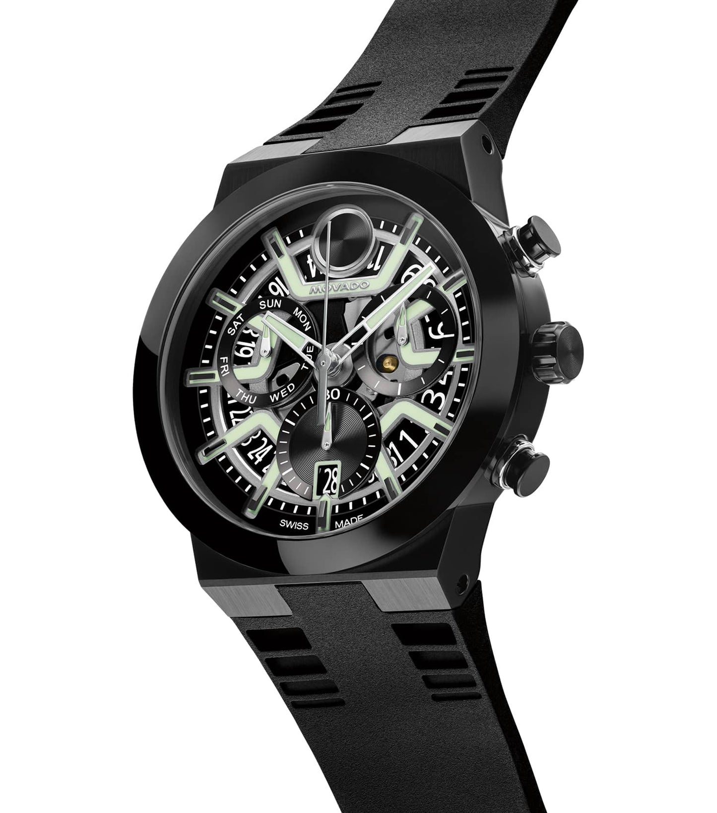 Men Bold Fusion Chronograph 45mm