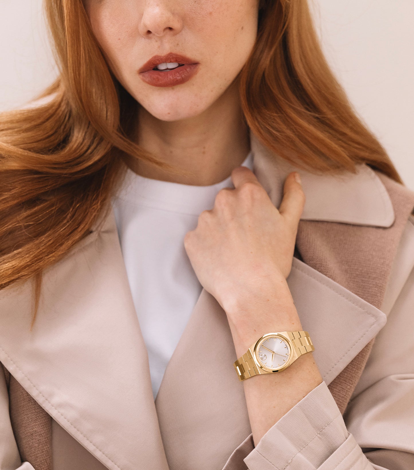 Ladies BOLD QUEST 28mm Quartz