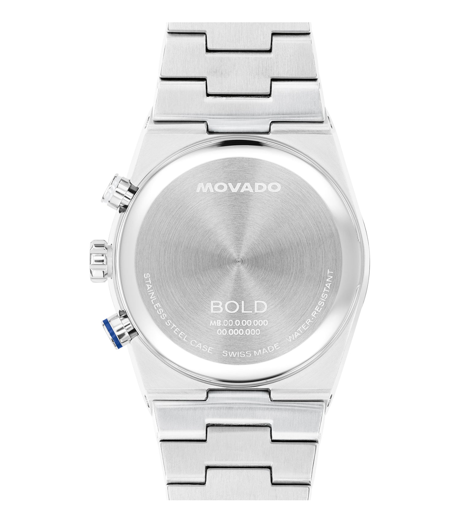 Men BOLD QUEST 40mm Quartz