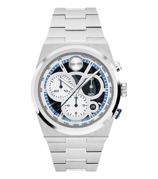 Men BOLD QUEST 40mm Quartz