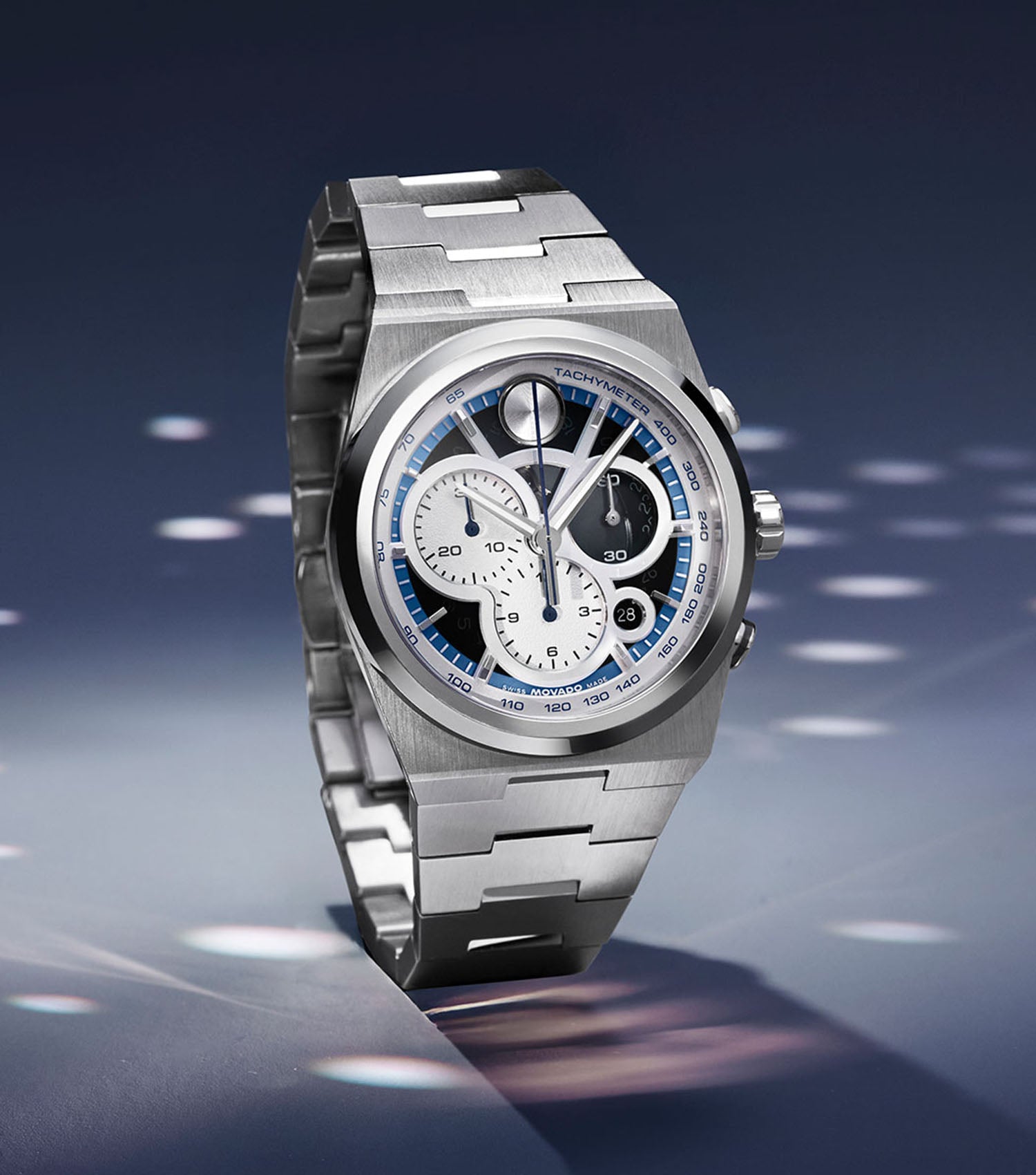 Men BOLD QUEST 40mm Quartz