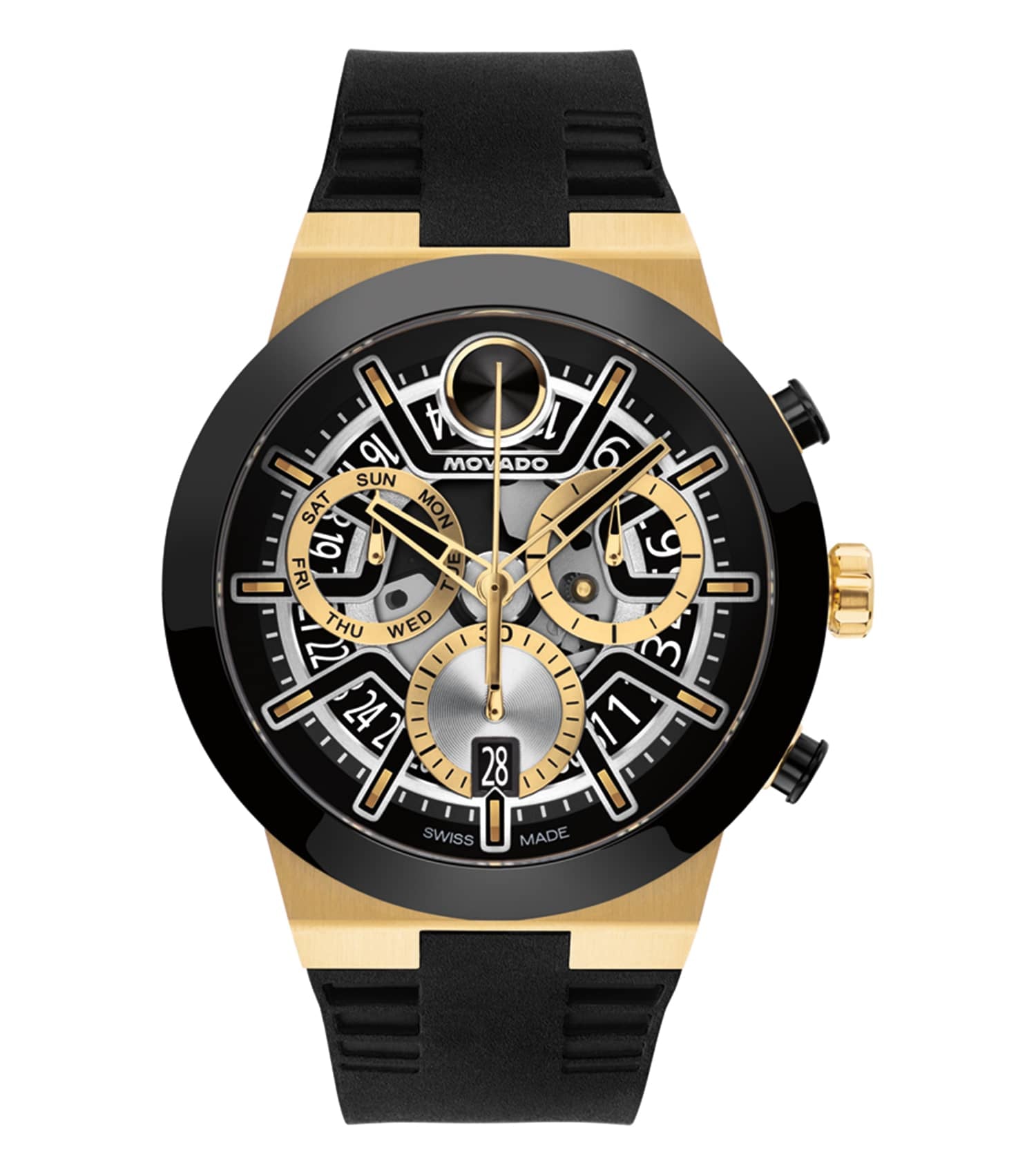 Men Bold Fusion Chronograph 45mm
