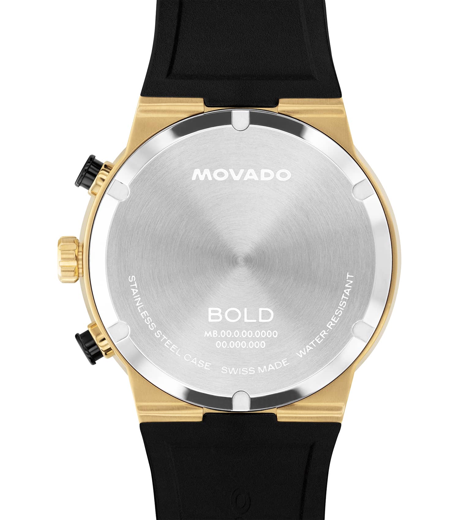 Men Bold Fusion Chronograph 45mm