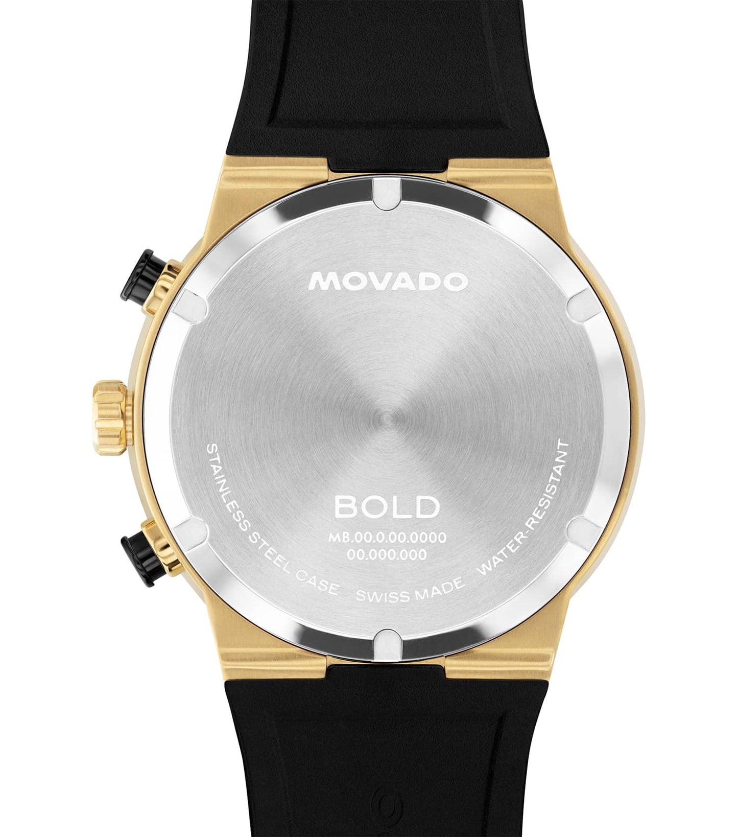 Men Bold Fusion Chronograph 45mm