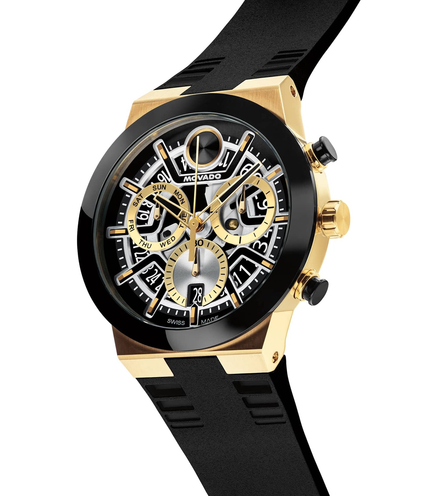 Men Bold Fusion Chronograph 45mm