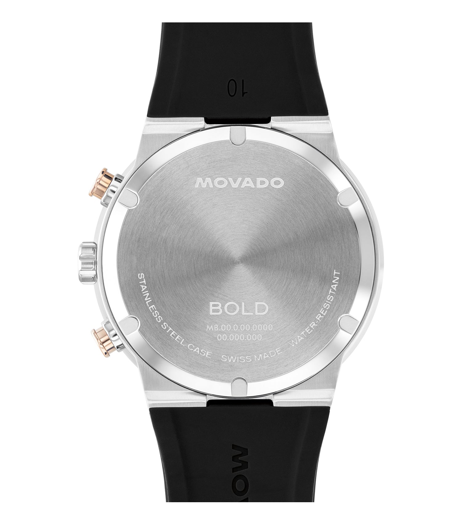 Men BOLD FUSION 44mm Quartz