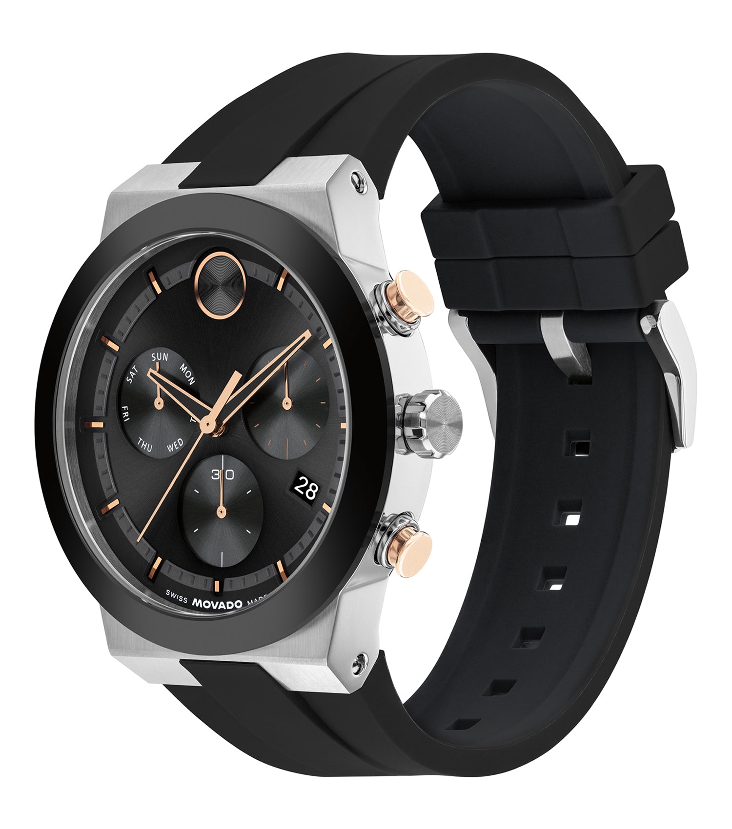 Men BOLD FUSION 44mm Quartz