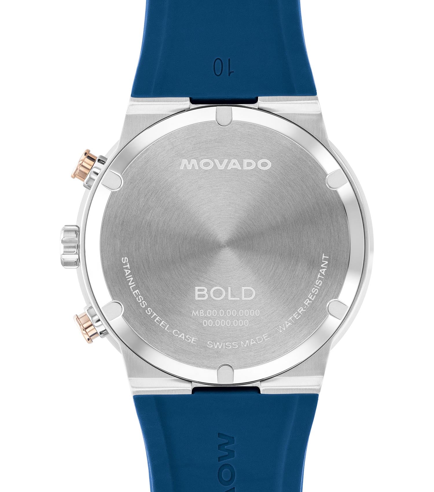 Men BOLD FUSION 44mm Quartz