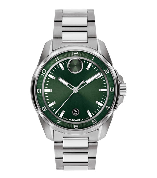 Men Bold 42mm Quartz