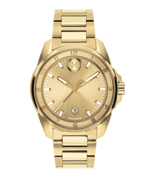 Men Bold 42mm Quartz