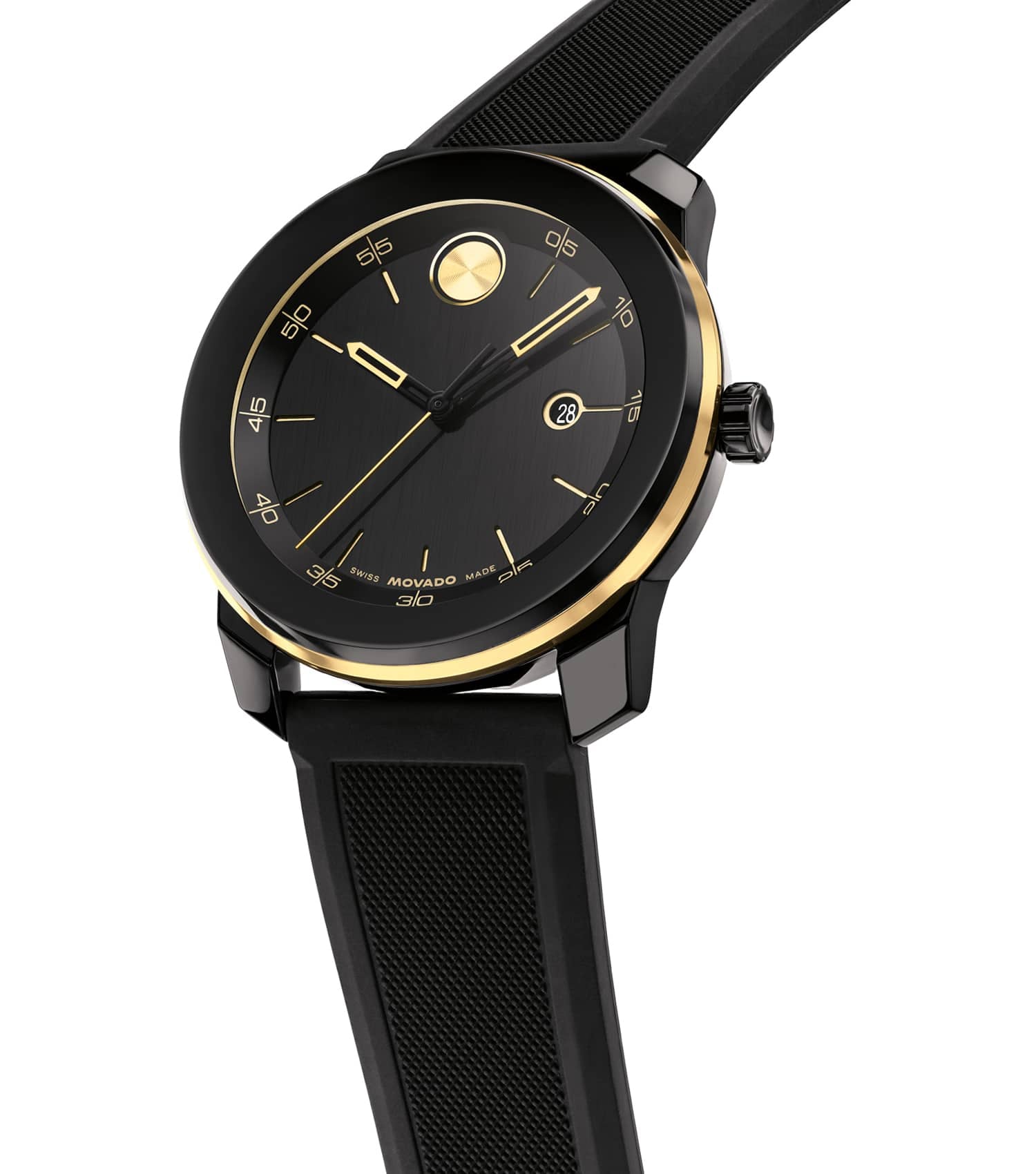 Men Bold 42mm Quartz
