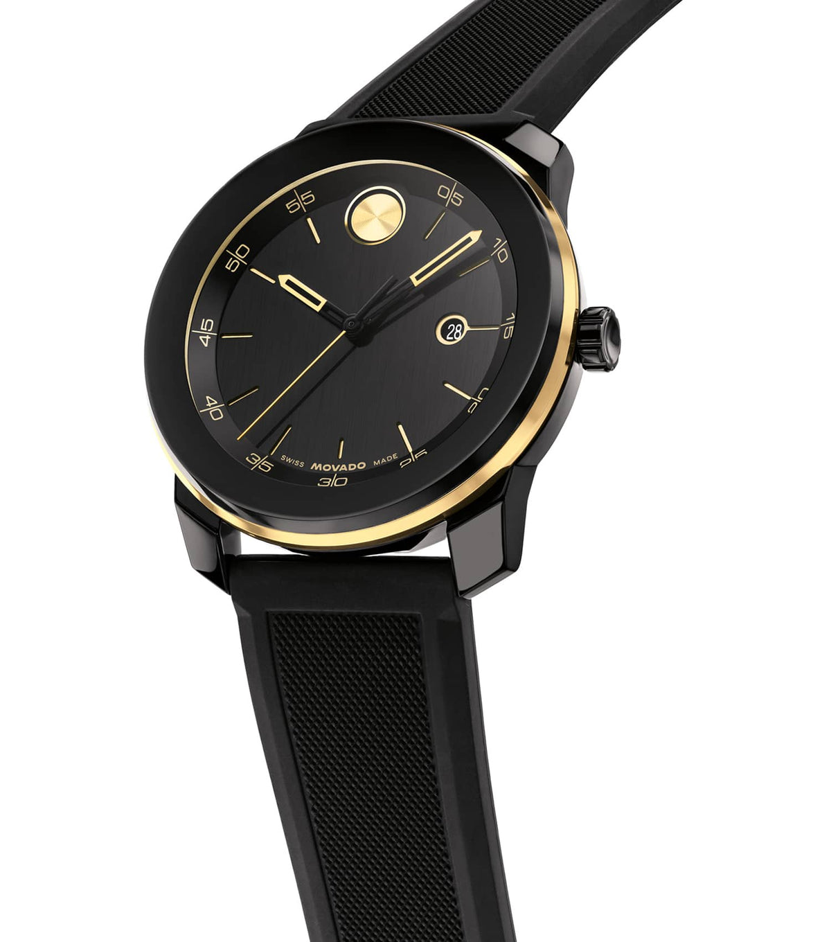 Men Bold 42mm Quartz