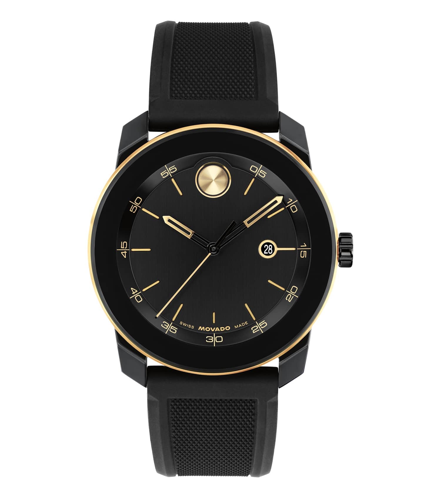 Men Bold 42mm Quartz