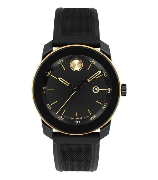 Men Bold 42mm Quartz