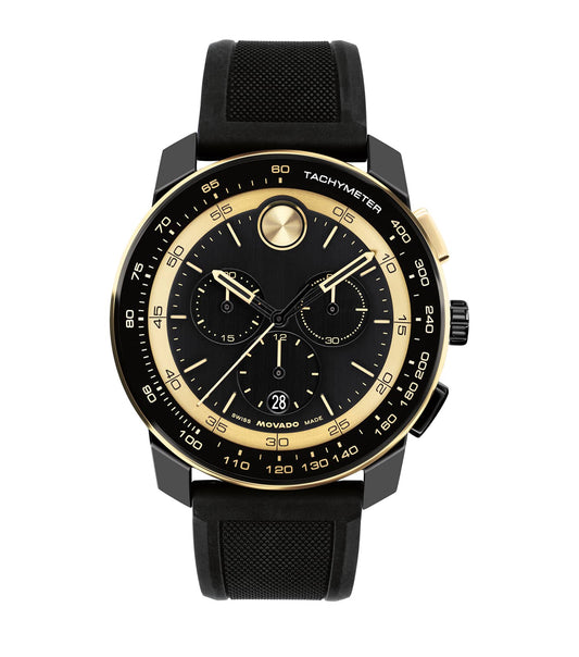 Men Bold 43.5mm Quartz