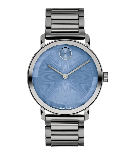 Men Bold 40mm Quartz