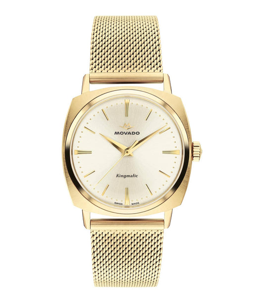 Men Heritage 35mm Automatic