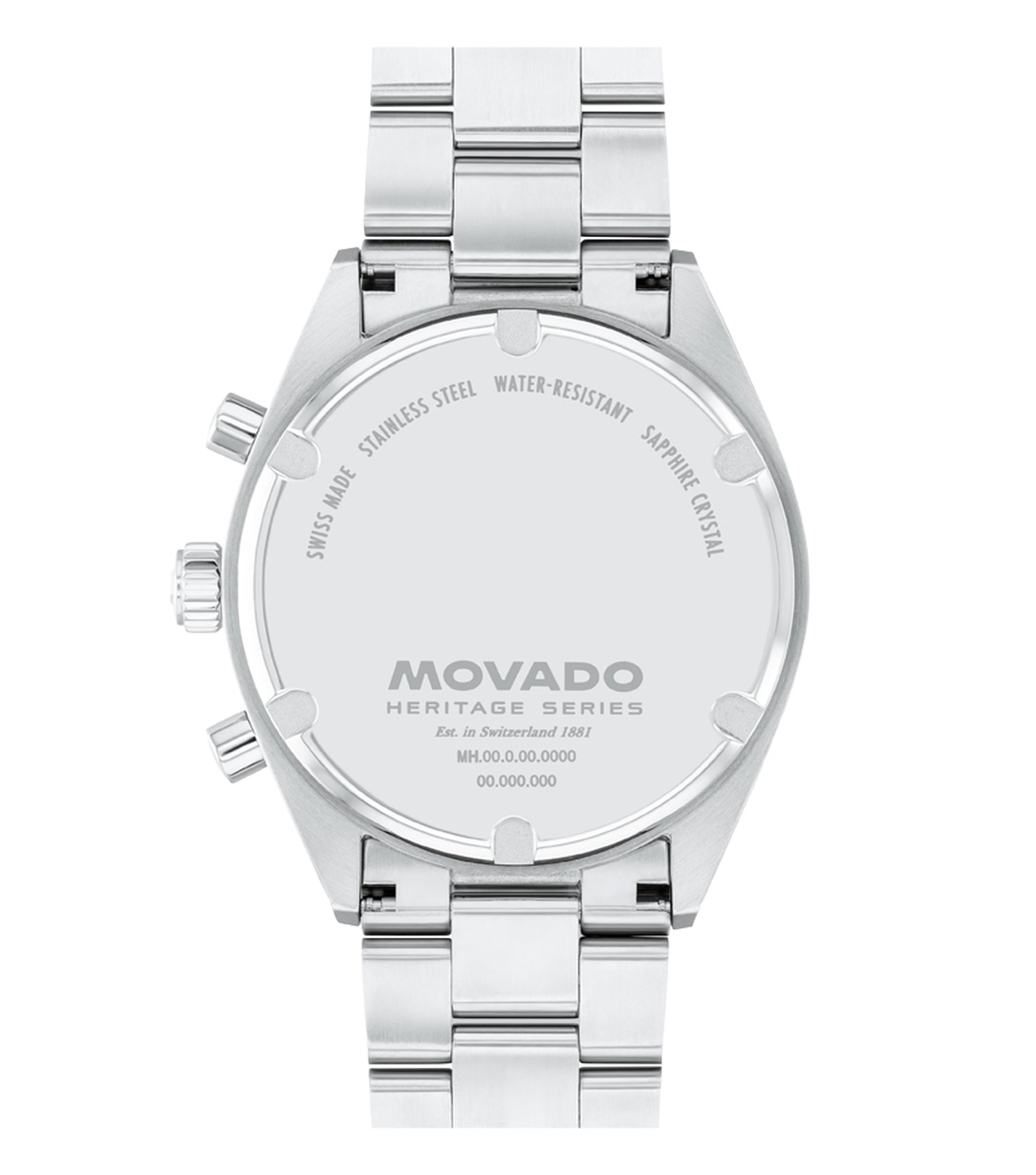 Men Datron Chronograph