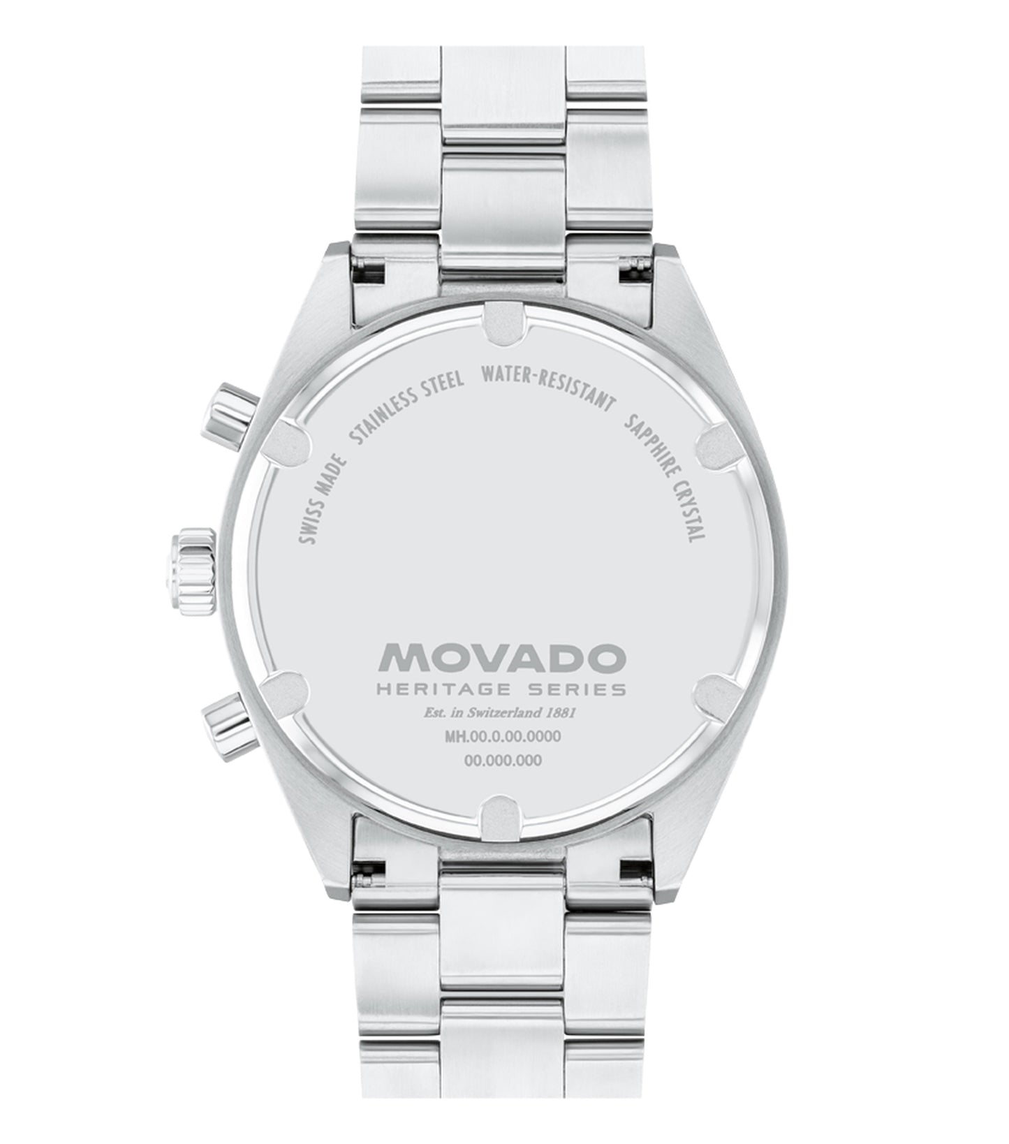 Men Datron Chronograph