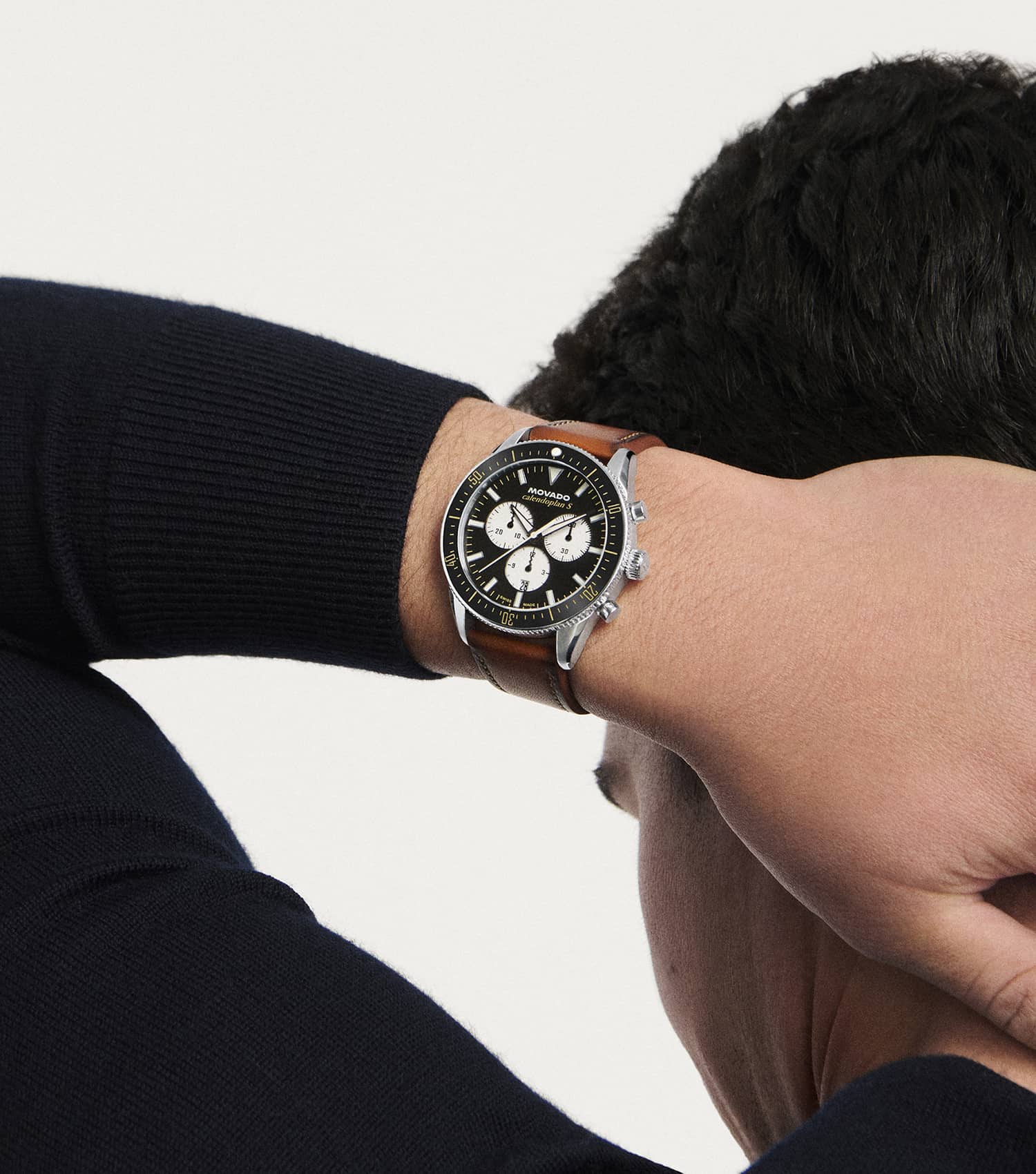 Men Heritage 42mm Quartz