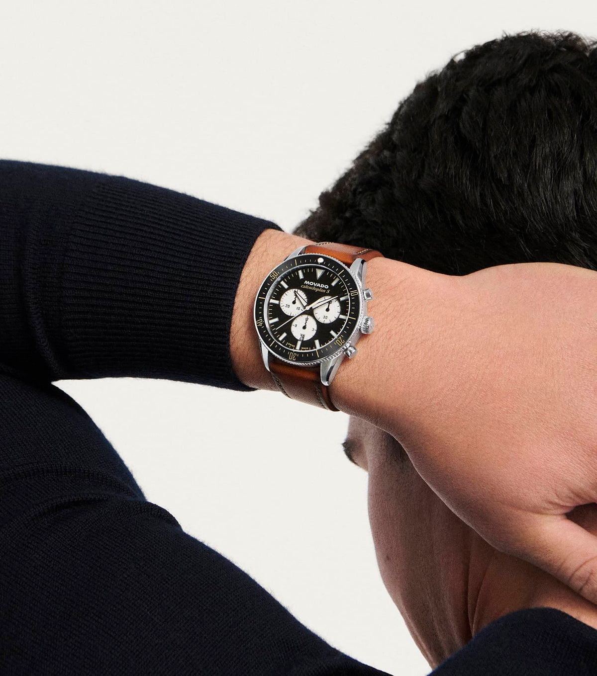 Men Heritage 42mm Quartz