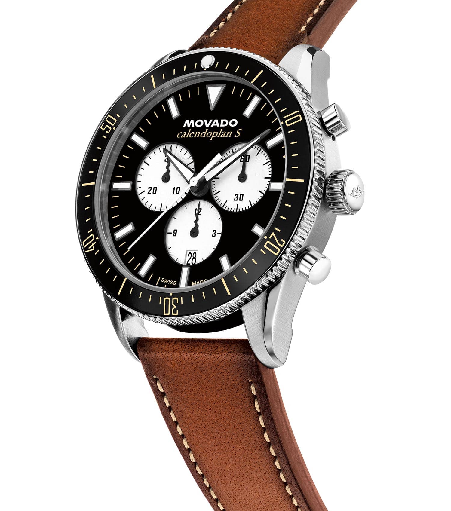 Men Heritage 42mm Quartz
