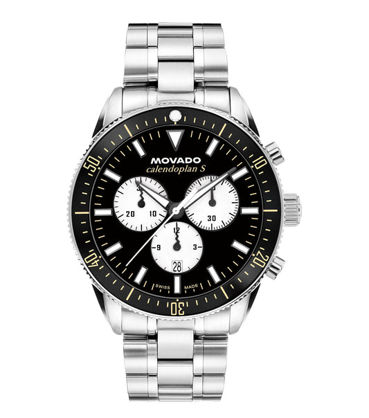Men Heritage 42mm Quartz