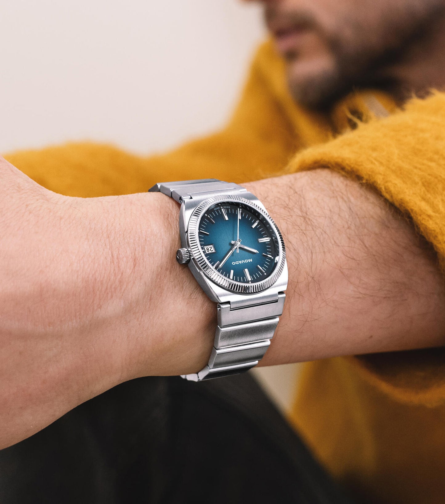 Men Ondoplan Quartz Men Watch