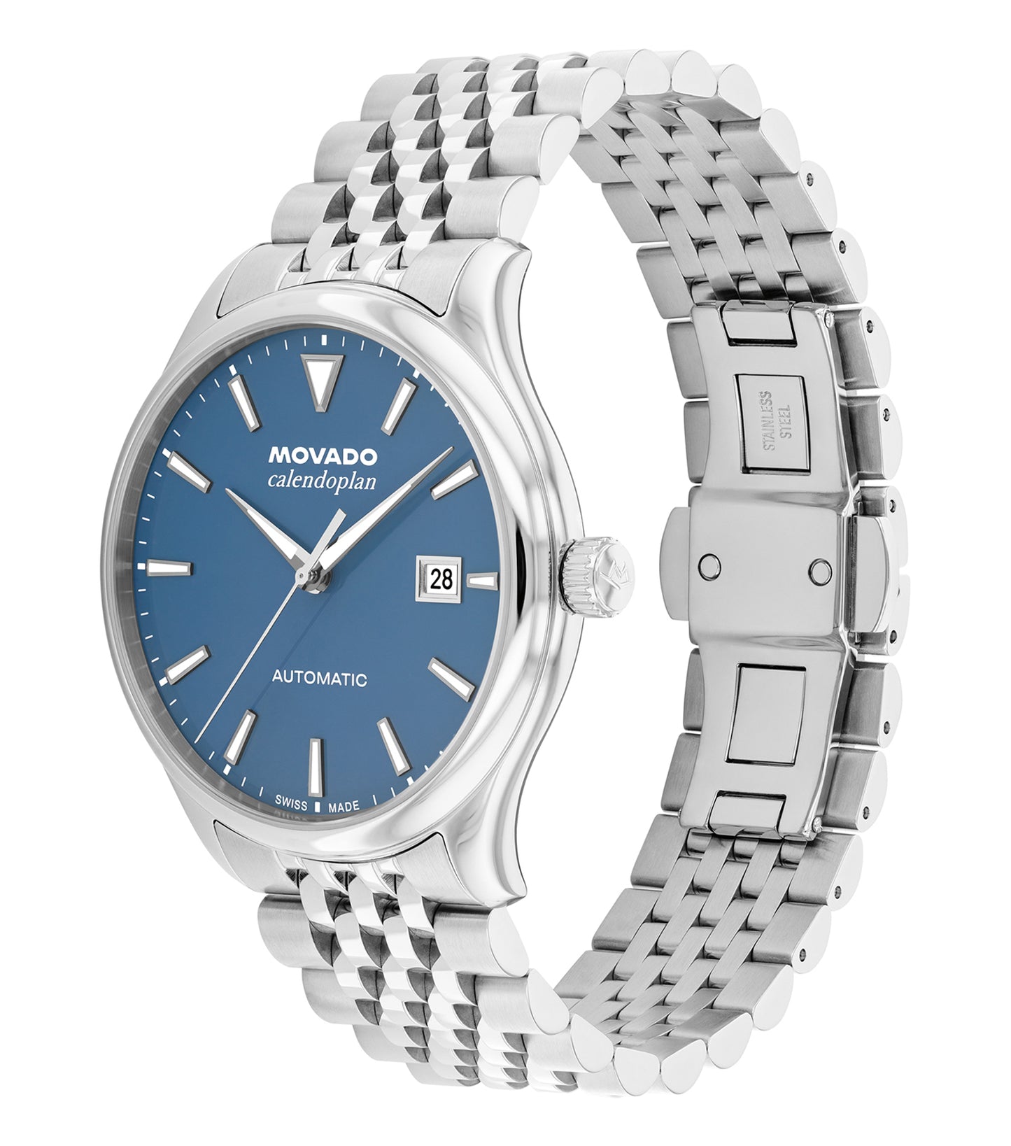 Men CALENDOPLAN 40mm Automatic