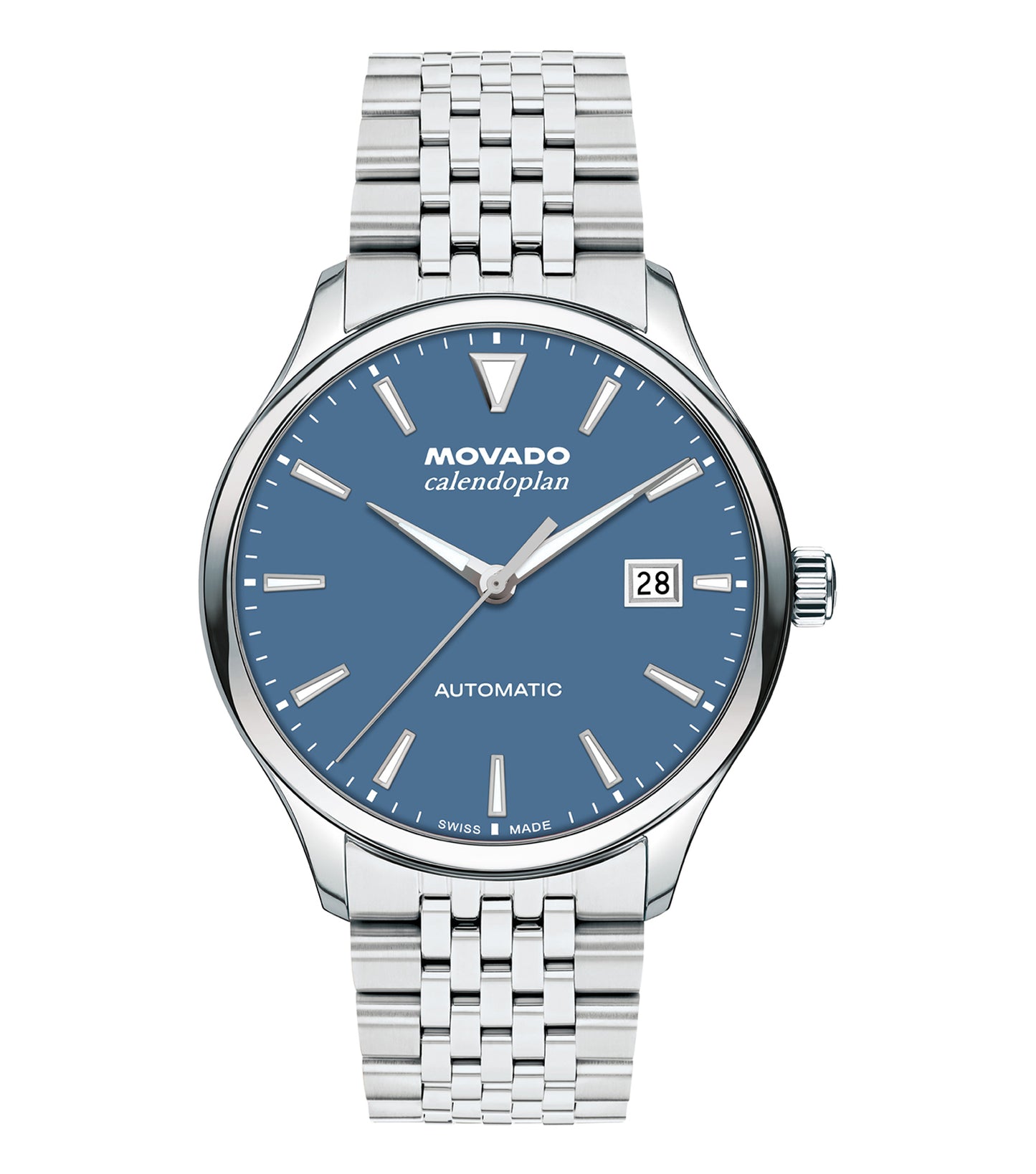 Men CALENDOPLAN 40mm Automatic