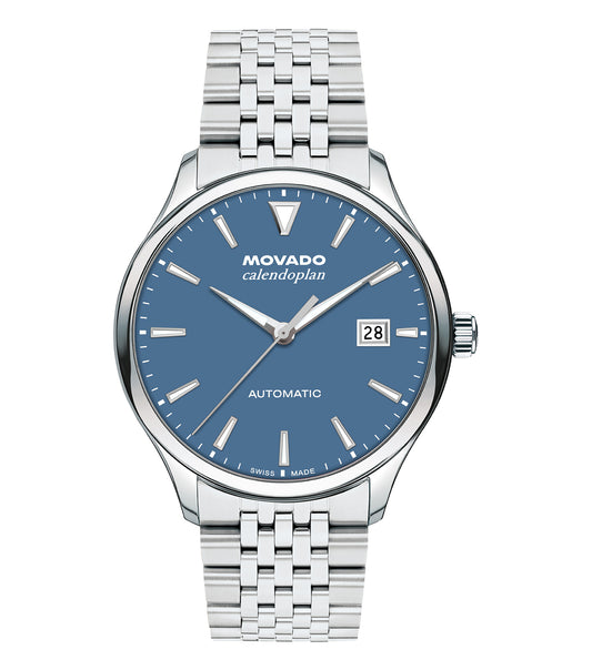 Men CALENDOPLAN 40mm Automatic