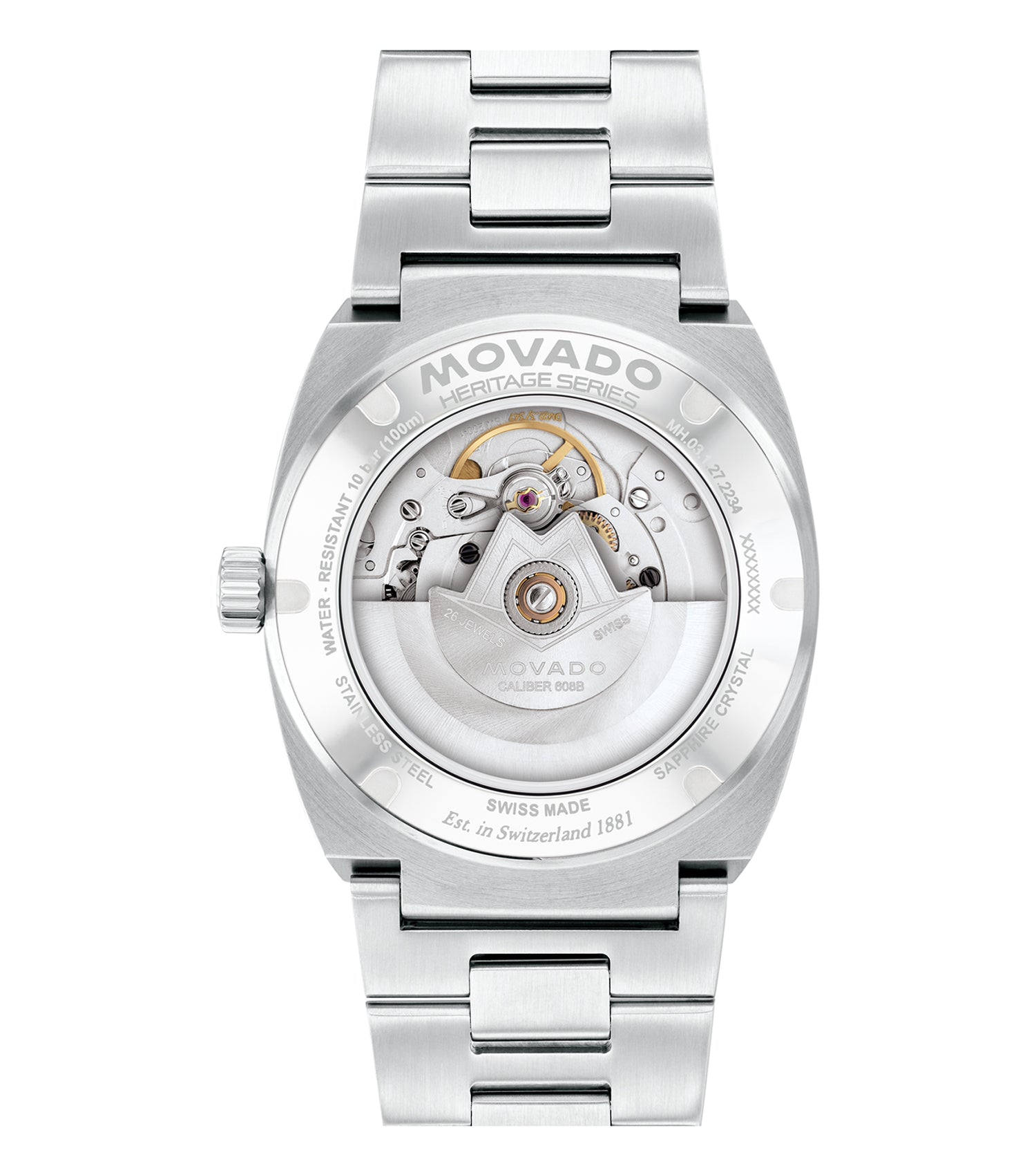 Men ONDOPLAN 39mm Automatic