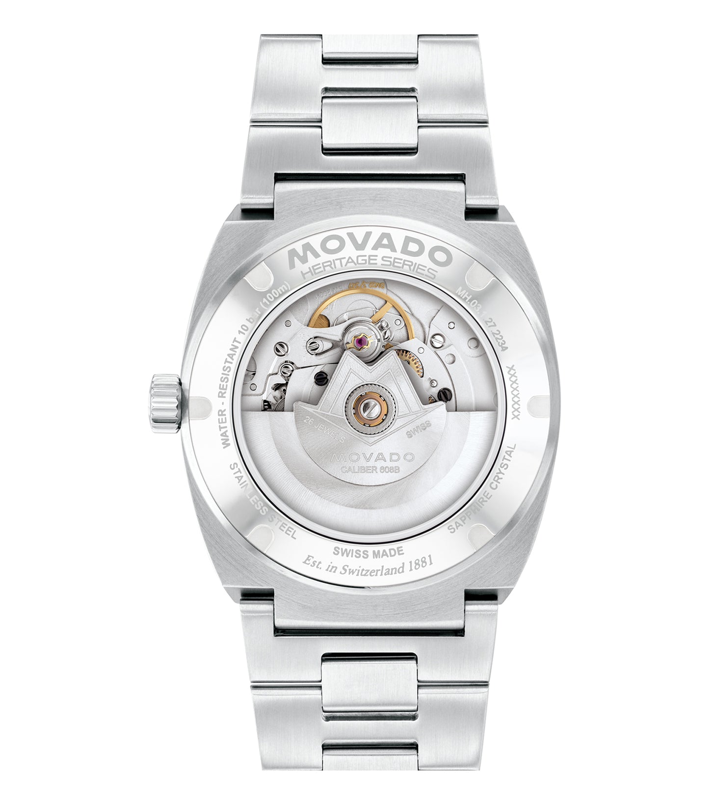 Men ONDOPLAN 39mm Automatic