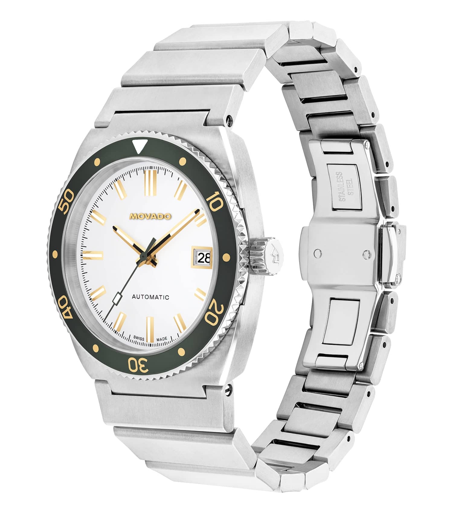 Men Heritage Ondoplan 39mm Automatic