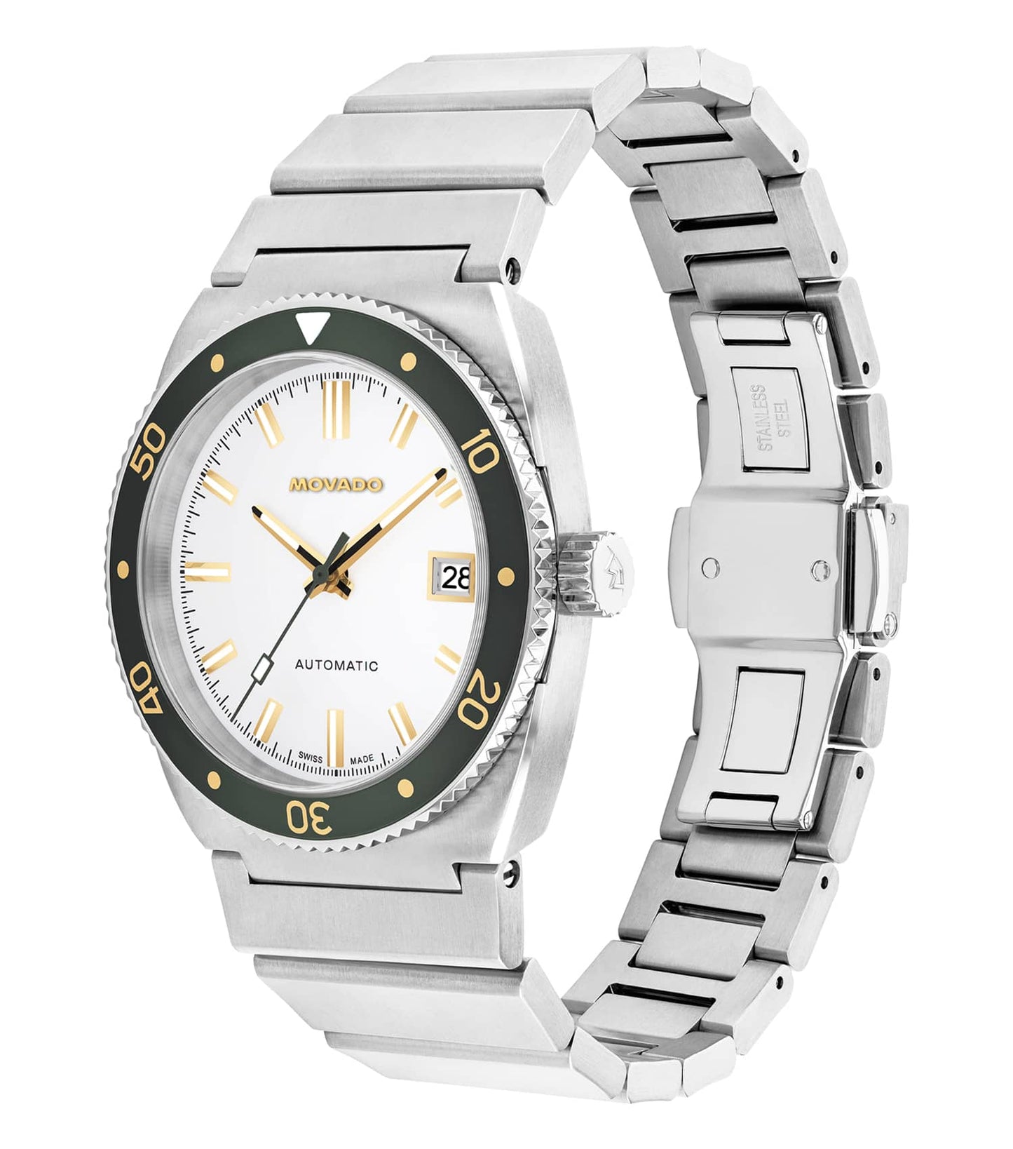 Men Heritage Ondoplan 39mm Automatic