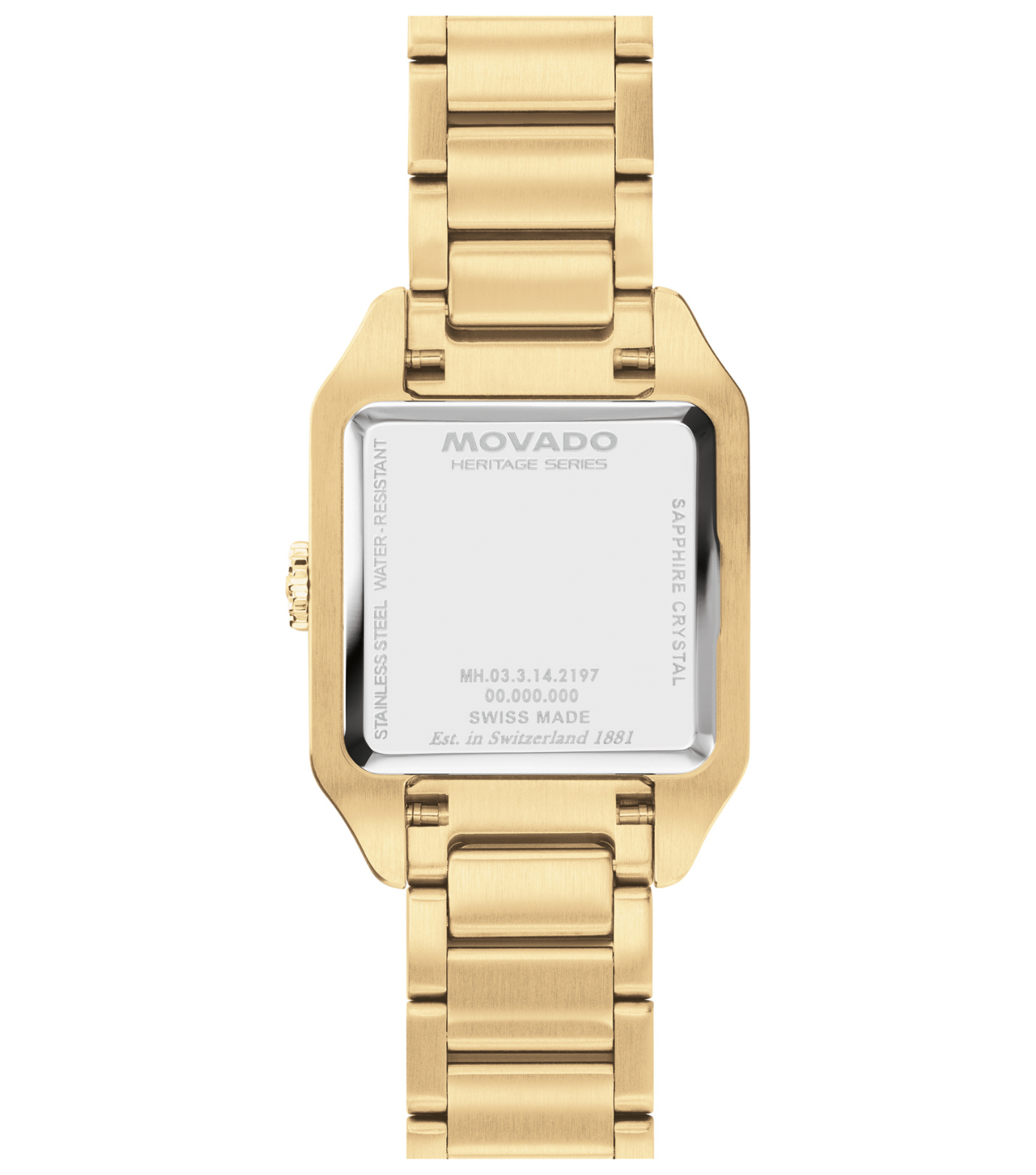 Ladies Heritage 1917 25x35mm