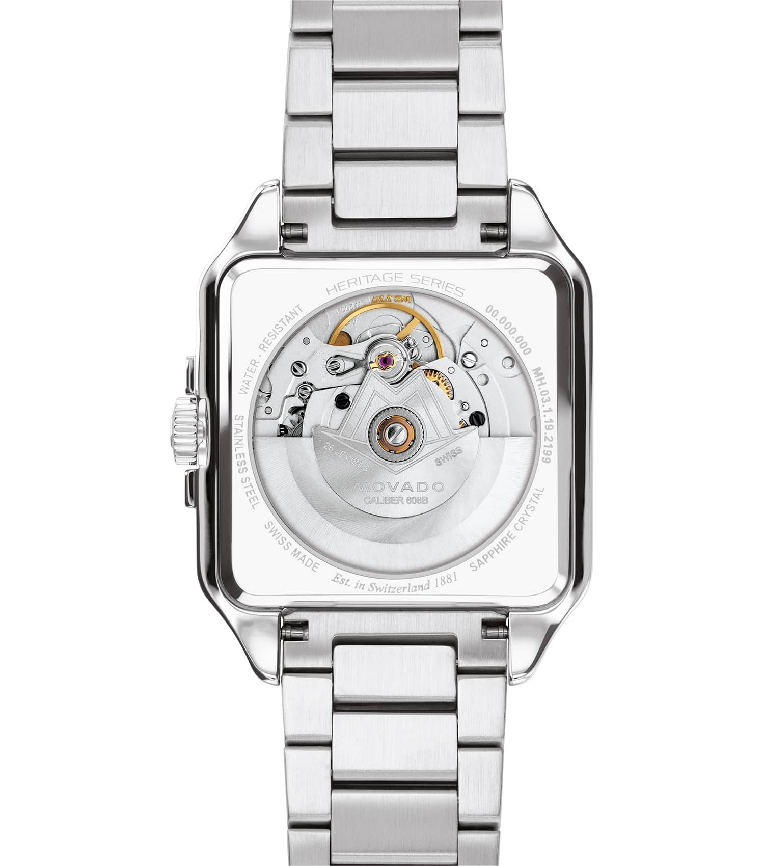 Men Heritage 1917 Automatic