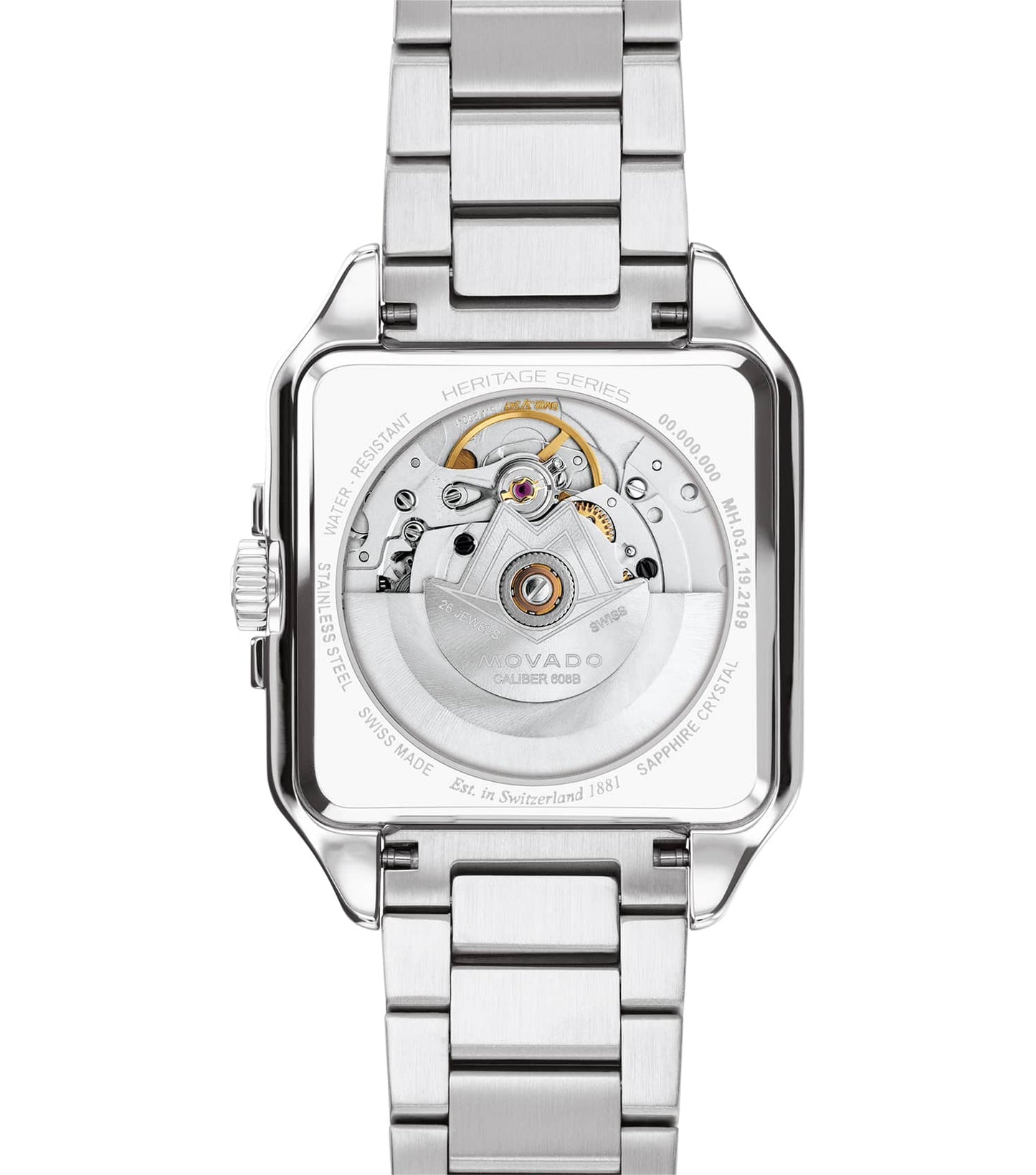 Men Heritage 1917 Automatic