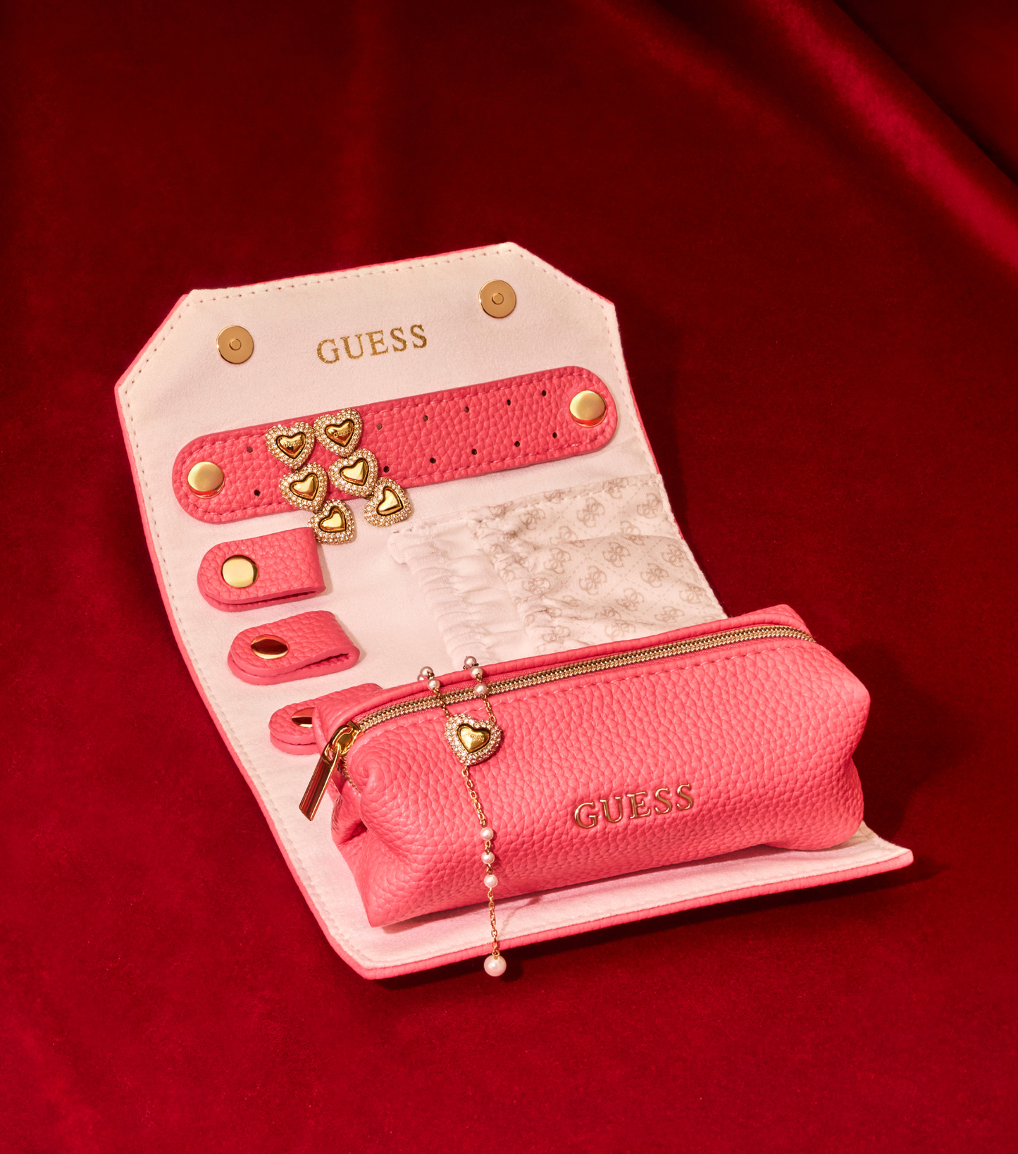 Guess Jewellery Holder - Valentine's GWP