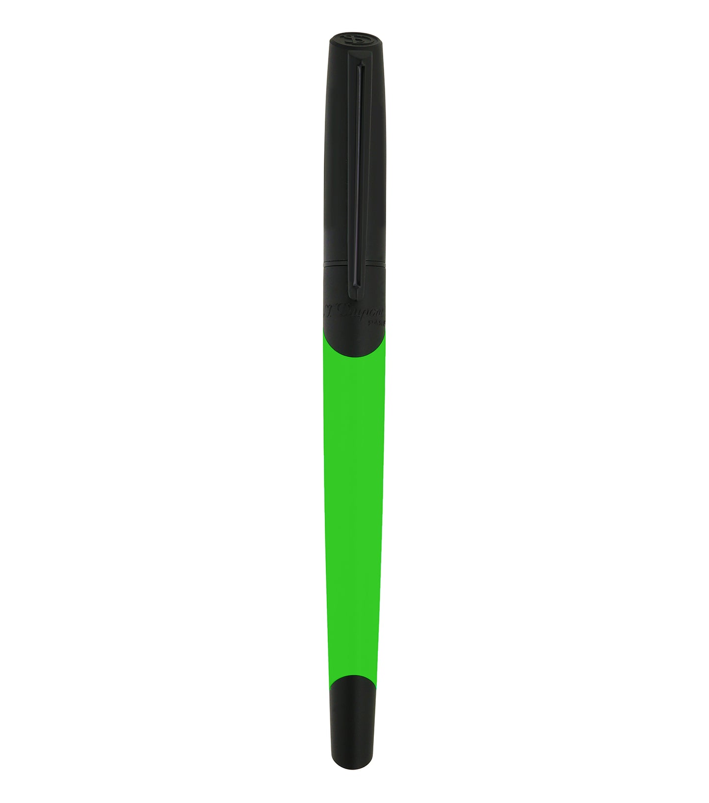 Defi Millennium Rollerball Pen Green
