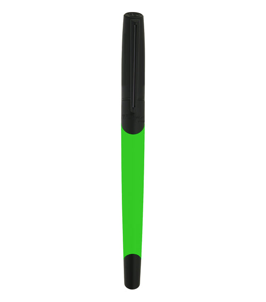 Defi Millennium Rollerball Pen Green