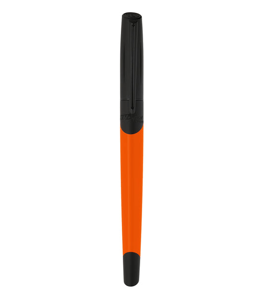 Defi Millenium Rollerball Pen Orange