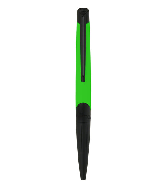 Defi Millenium Ballpoint Pen Green